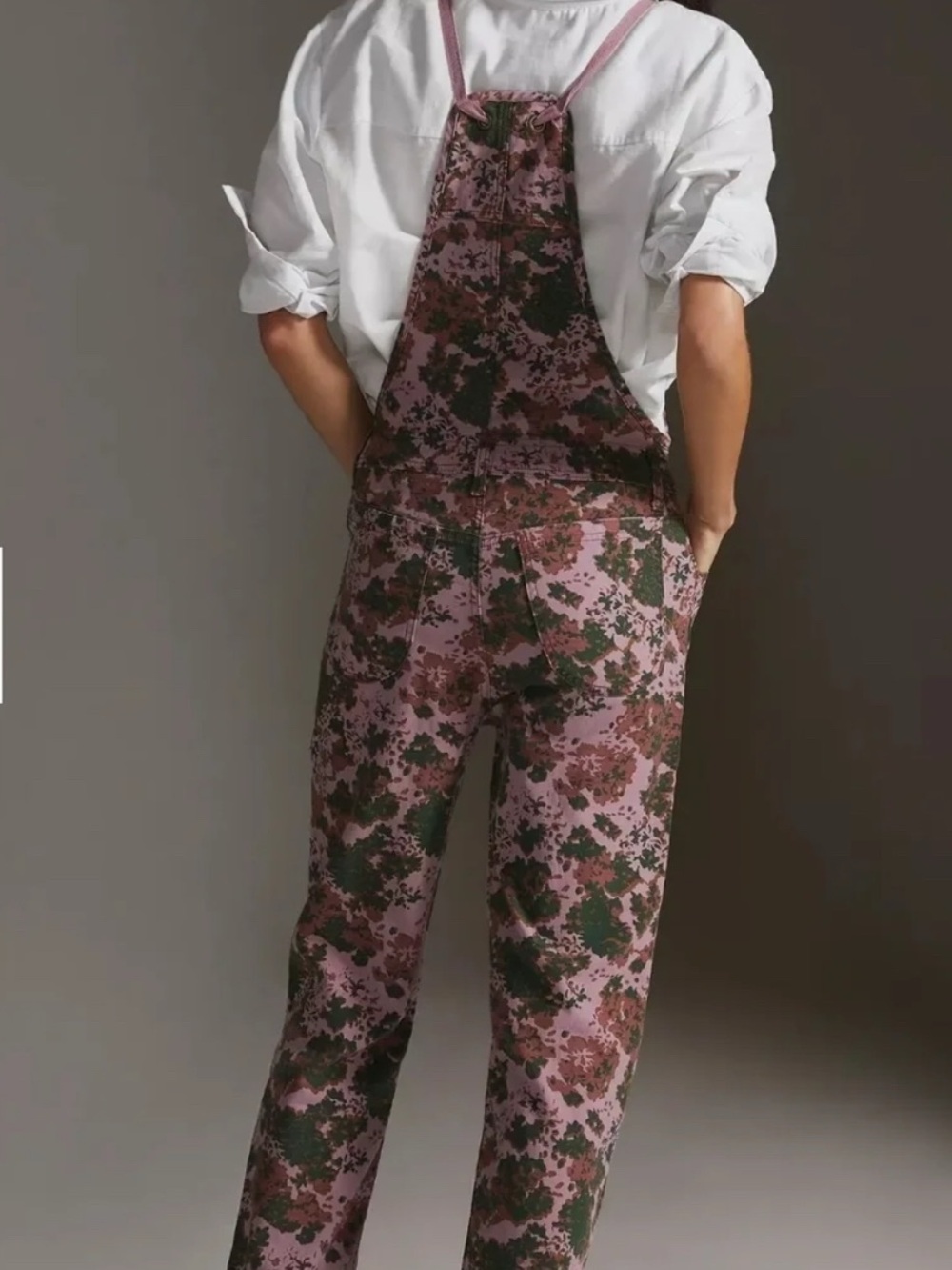 Anthropologie X Pilcro The Painters Overalls - Picture 7 of 7